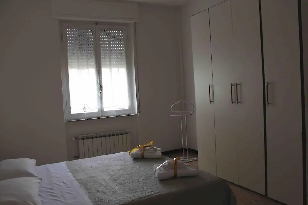 Appartamento Cinque Terre Boito Apartament La Spezia